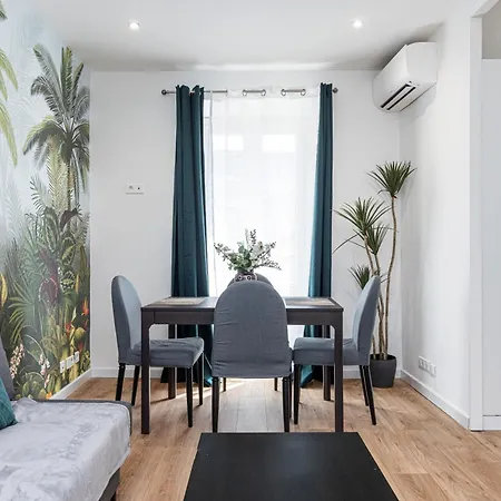 La Casa Reine Jeanne- Pres De La Gare - Wifi - Parking - Neuf Et Confort Apartment *