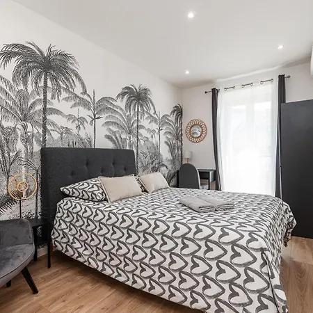 Apartment La Casa Reine Jeanne- Pres De La Gare - Wifi - Parking - Neuf Et Confort *