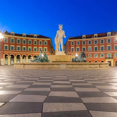 La Casa Reine Jeanne- Pres De La Gare - Wifi - Parking - Neuf Et Confort Apartment *