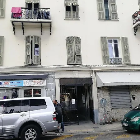 La Casa Reine Jeanne- Pres De La Gare - Wifi - Parking - Neuf Et Confort * Nice