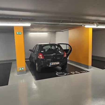 Appartamento La Casa Reine Jeanne- Pres De La Gare - Wifi - Parking - Neuf Et Confort