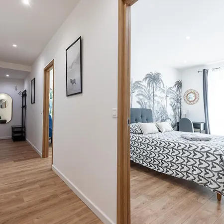 Appartamento La Casa Reine Jeanne- Pres De La Gare - Wifi - Parking - Neuf Et Confort