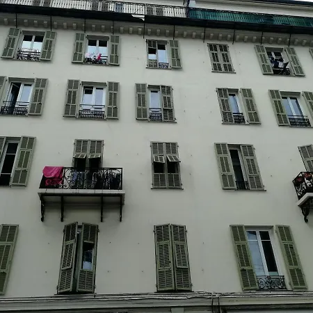 La Casa Reine Jeanne- Pres De La Gare - Wifi - Parking - Neuf Et Confort * Nizza